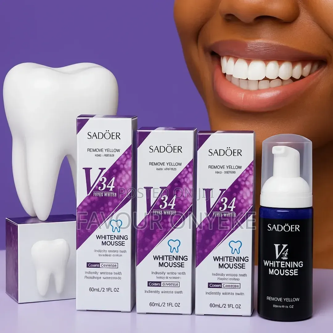 Teeth Whitener
