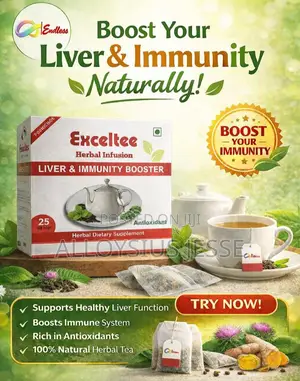 Liver Detox and Immunity Booster