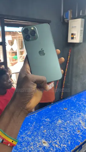 Apple iPhone 13 Pro Max 256 GB Green
