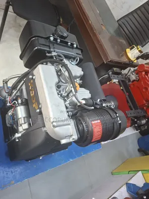 20hp Koop Diesel Engine