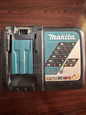 Makita 18v Lithium Ion Battery Charger