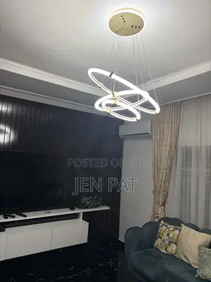 Declutter, Chandelier, Sitting Room
