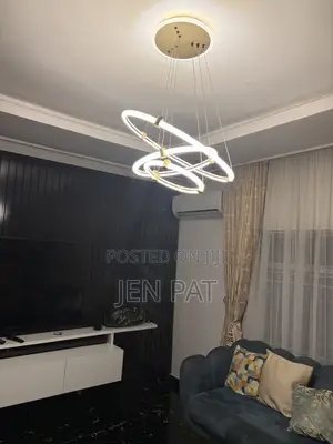 Declutter, Chandelier, Sitting Room