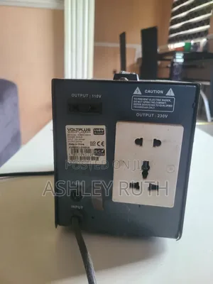Voltplus 2000va Automatic Stabilizer