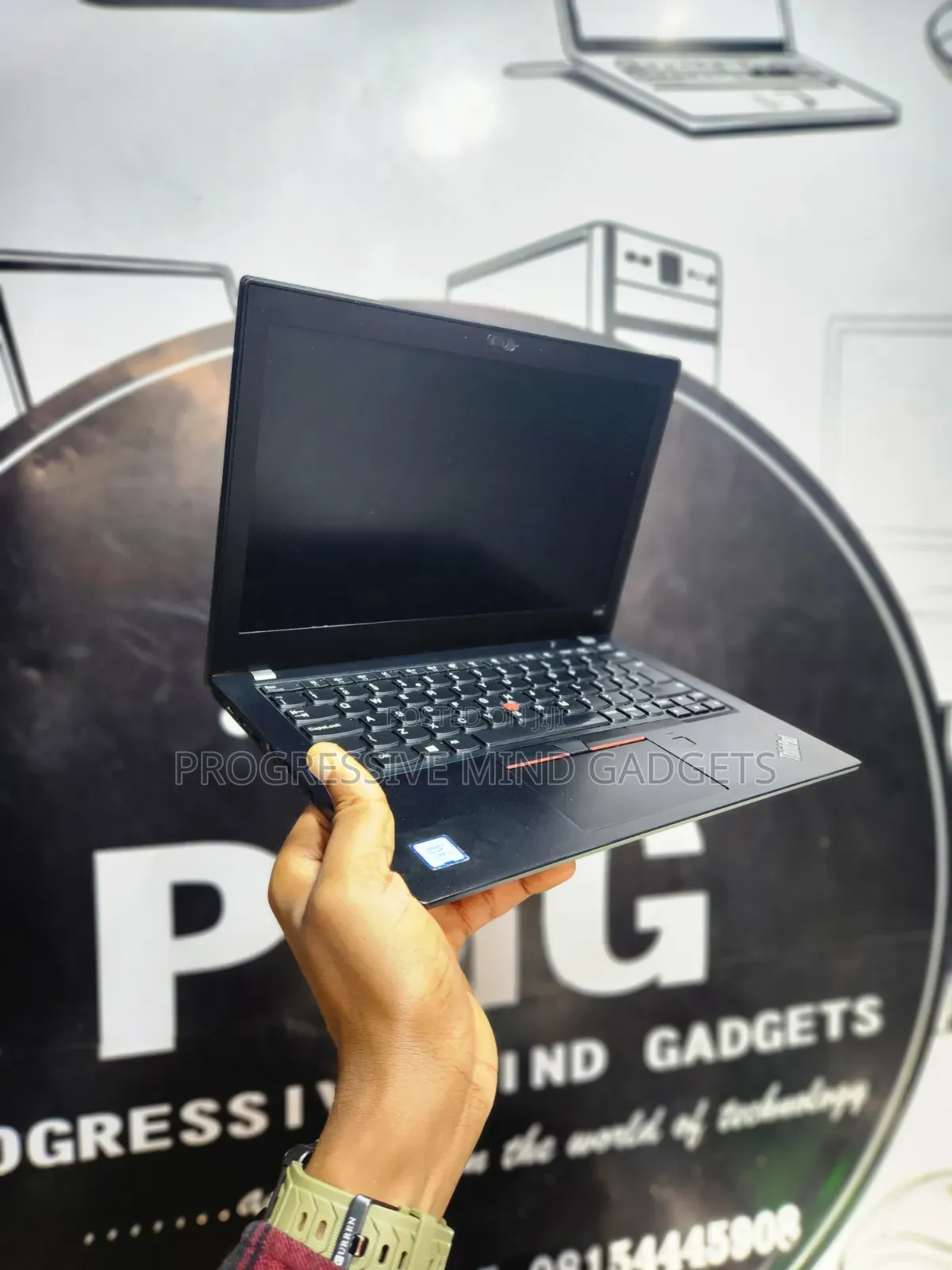 Laptop Lenovo ThinkPad X280 8GB Intel Core i5 SSD 256GB