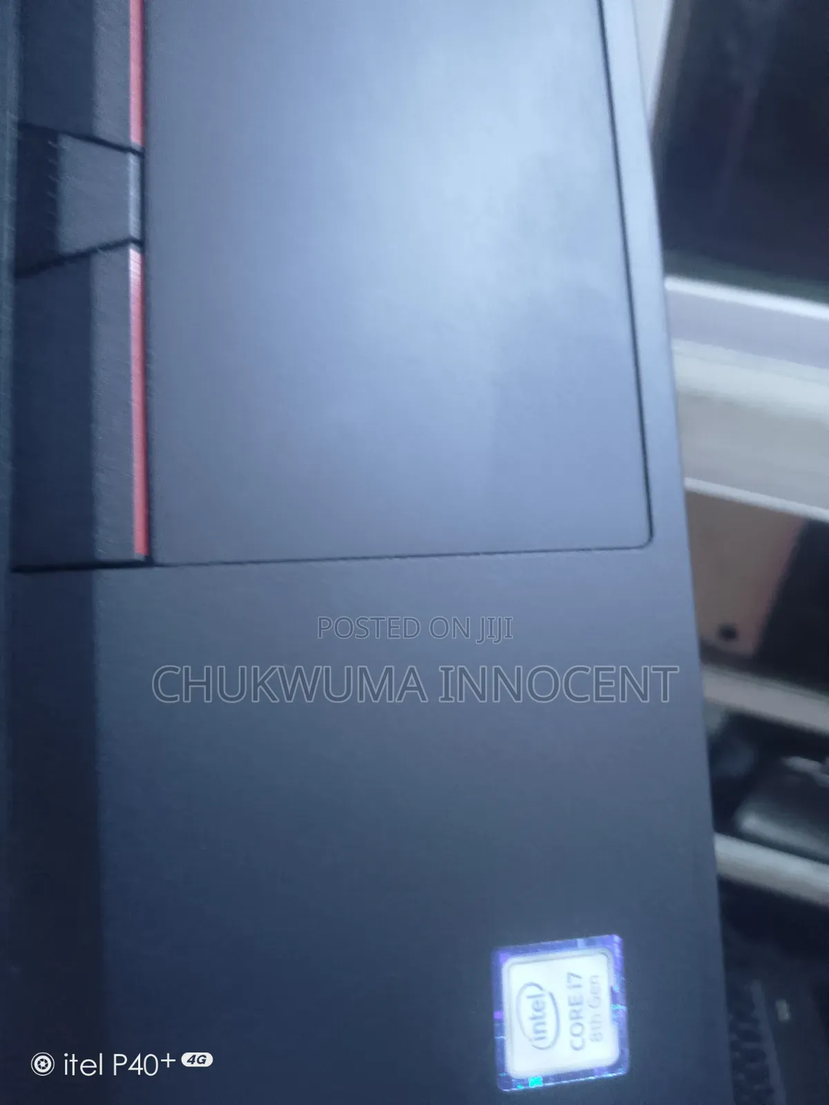Laptop Lenovo ThinkPad T580 8GB Intel Core i7 SSD 256GB