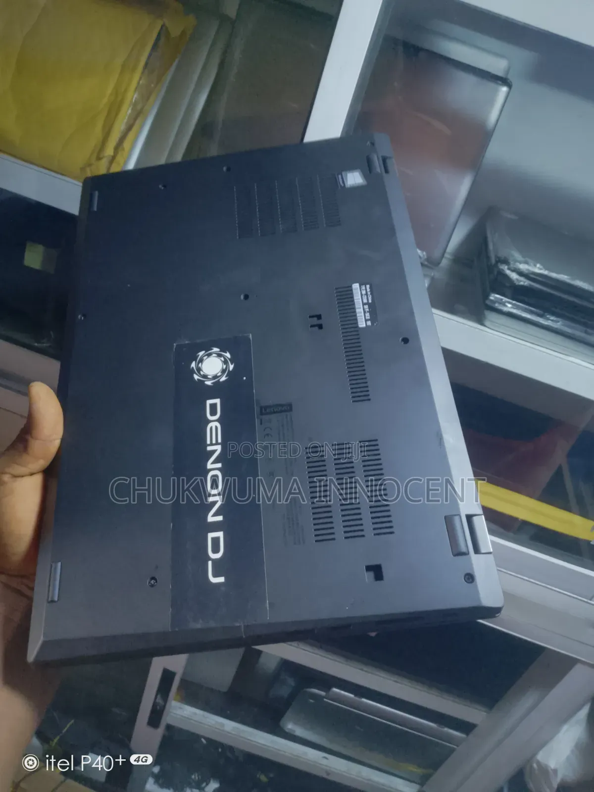 Laptop Lenovo ThinkPad T580 8GB Intel Core i7 SSD 256GB