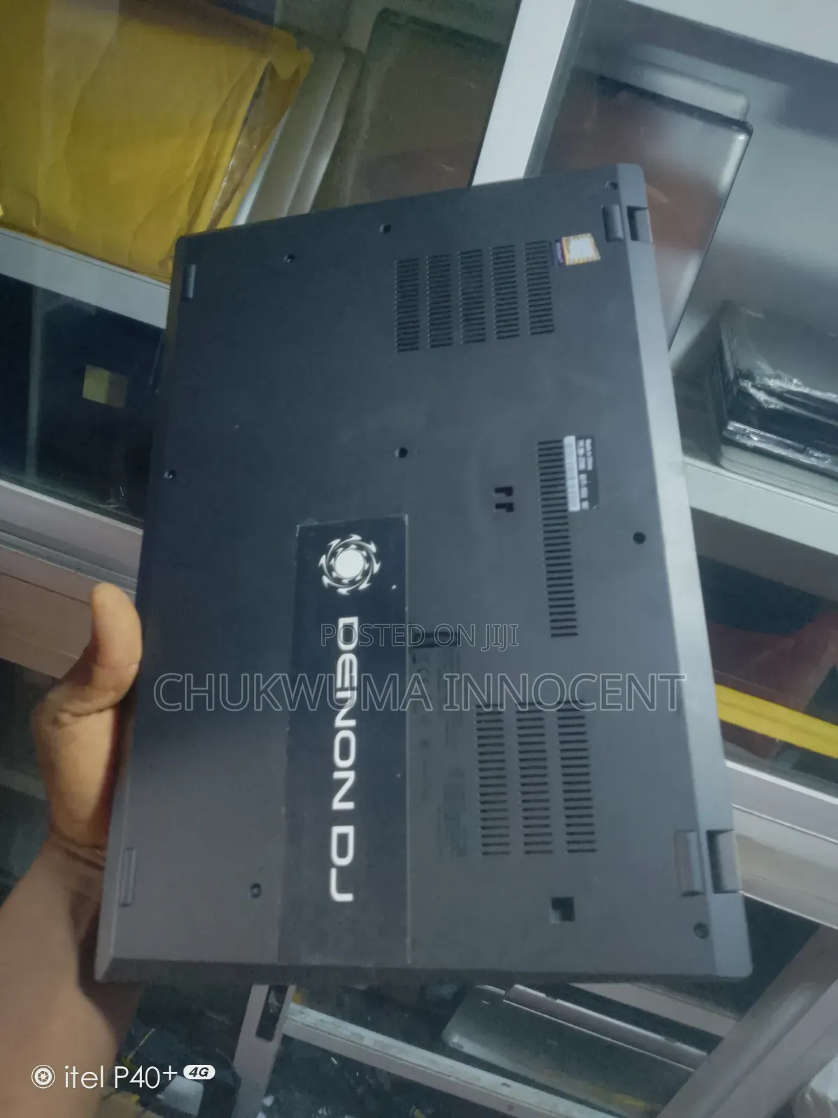 Laptop Lenovo ThinkPad T580 8GB Intel Core i7 SSD 256GB