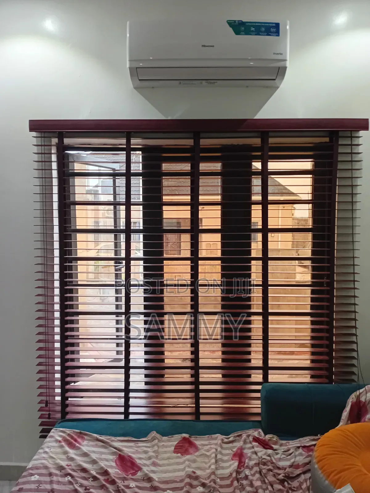 Widow Blinds