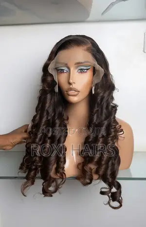 High Quality Human Hair Blend