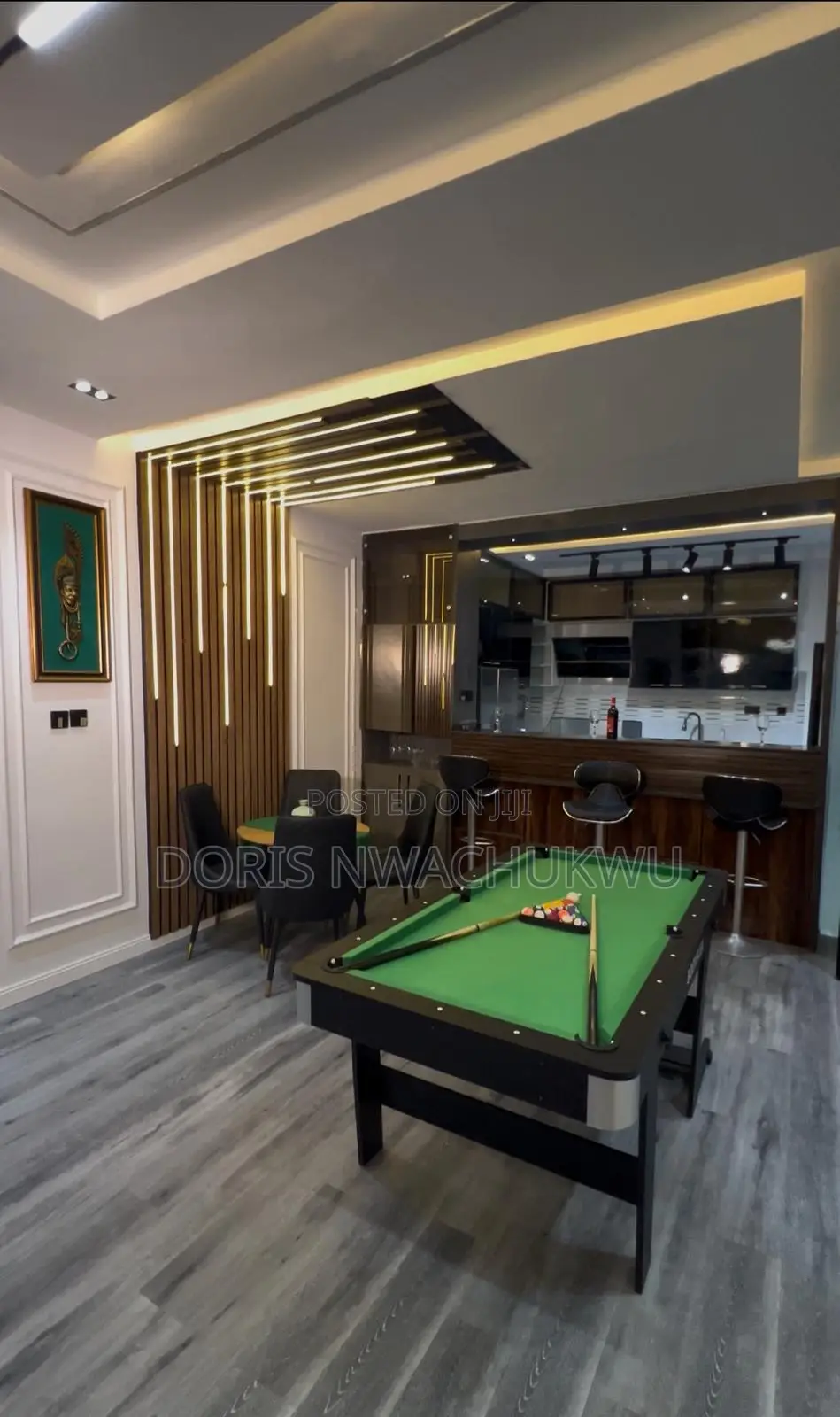 Service Apartment