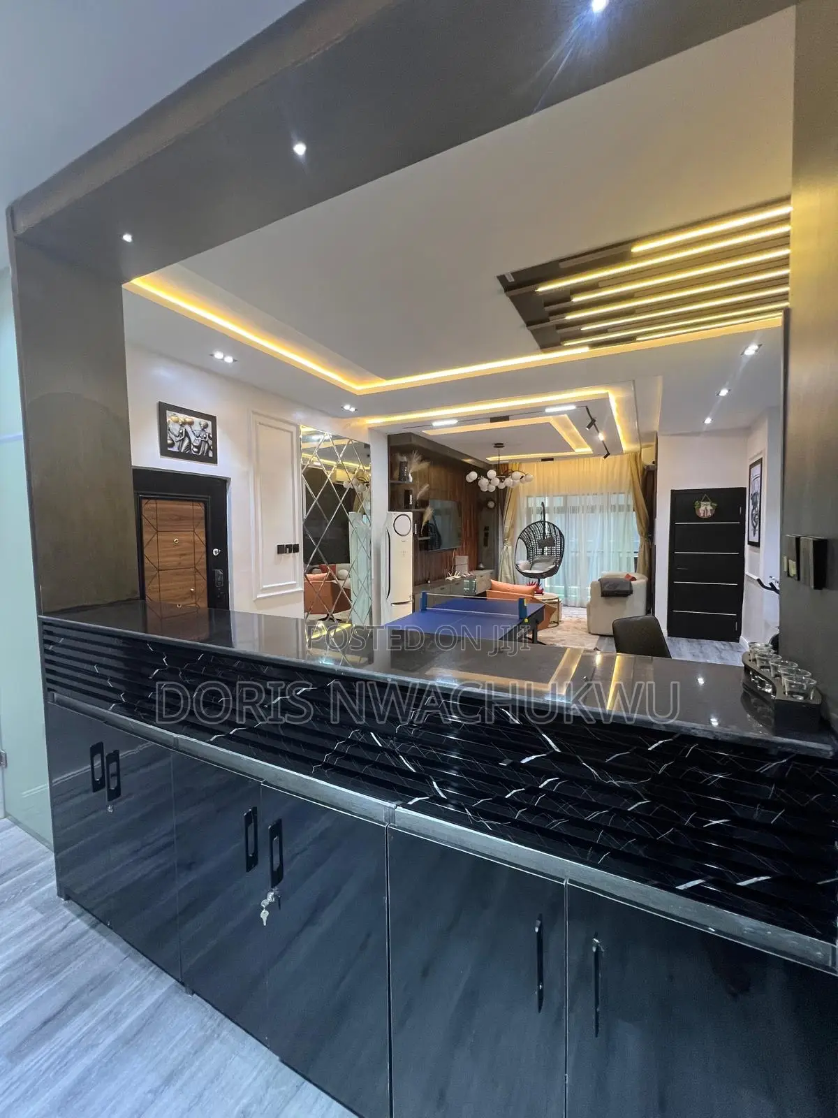 Service Apartment