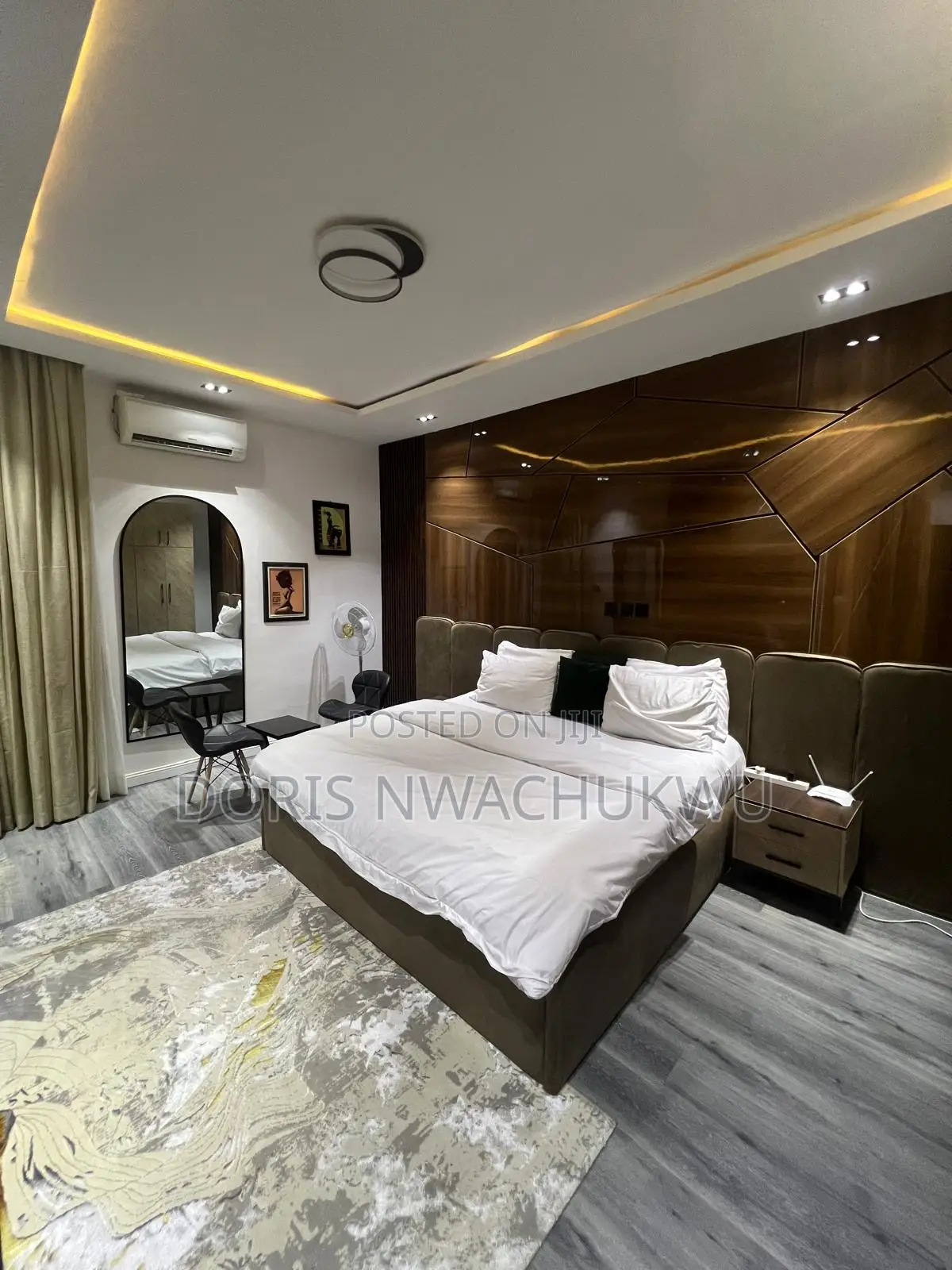 Service Apartment