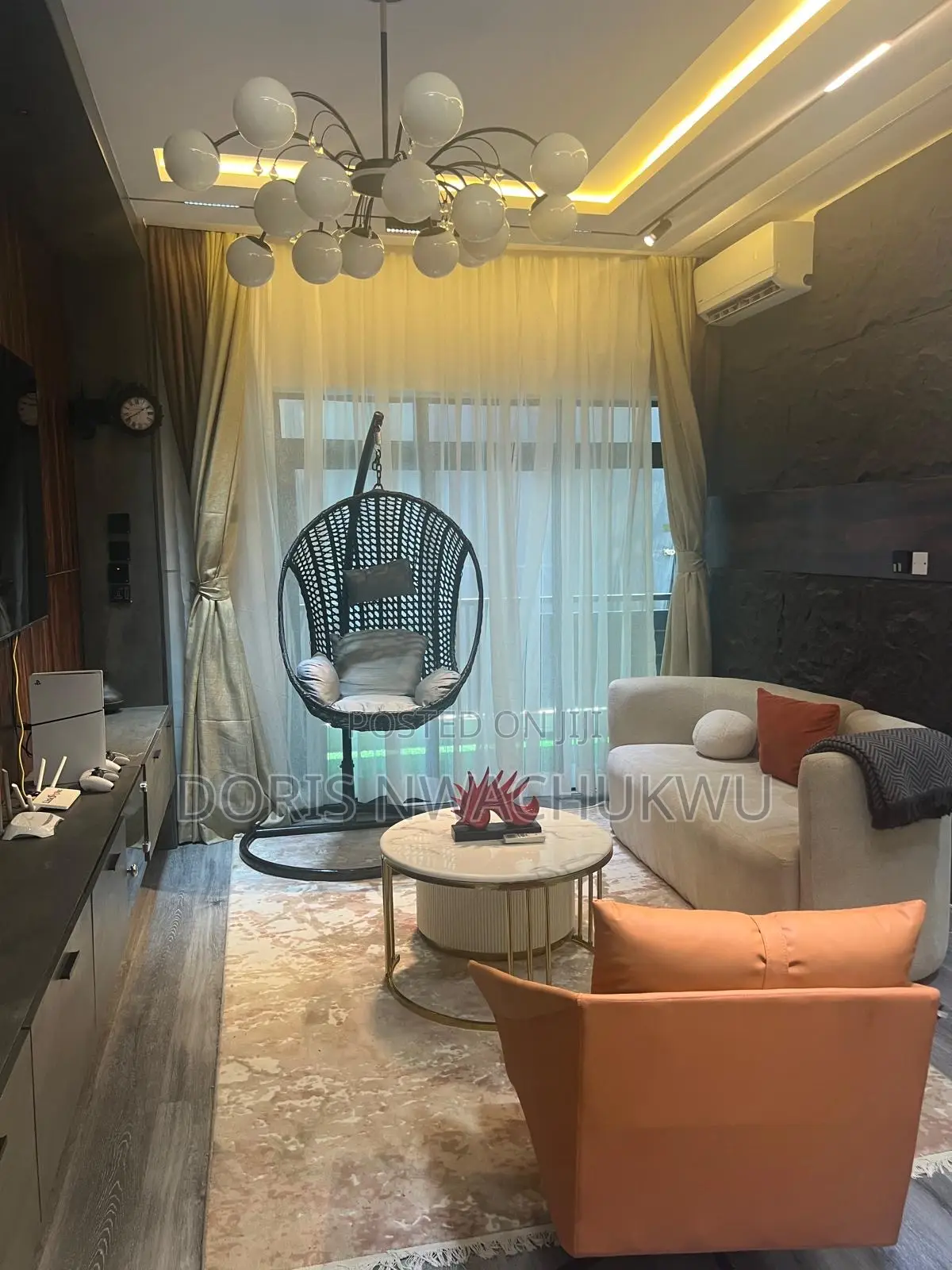 Service Apartment