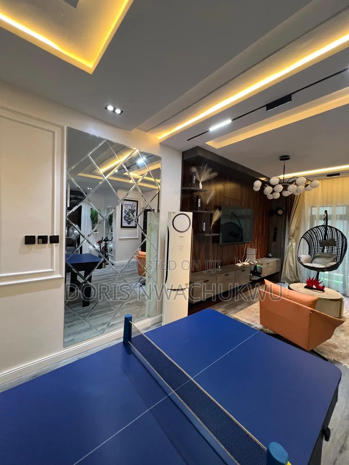 Service Apartment