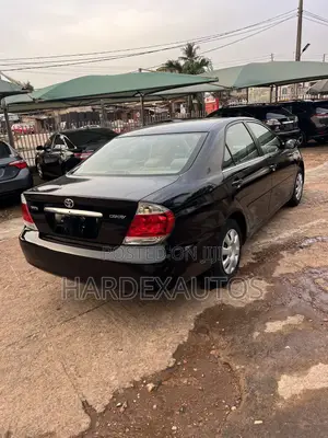 Toyota Camry 2006 Black
