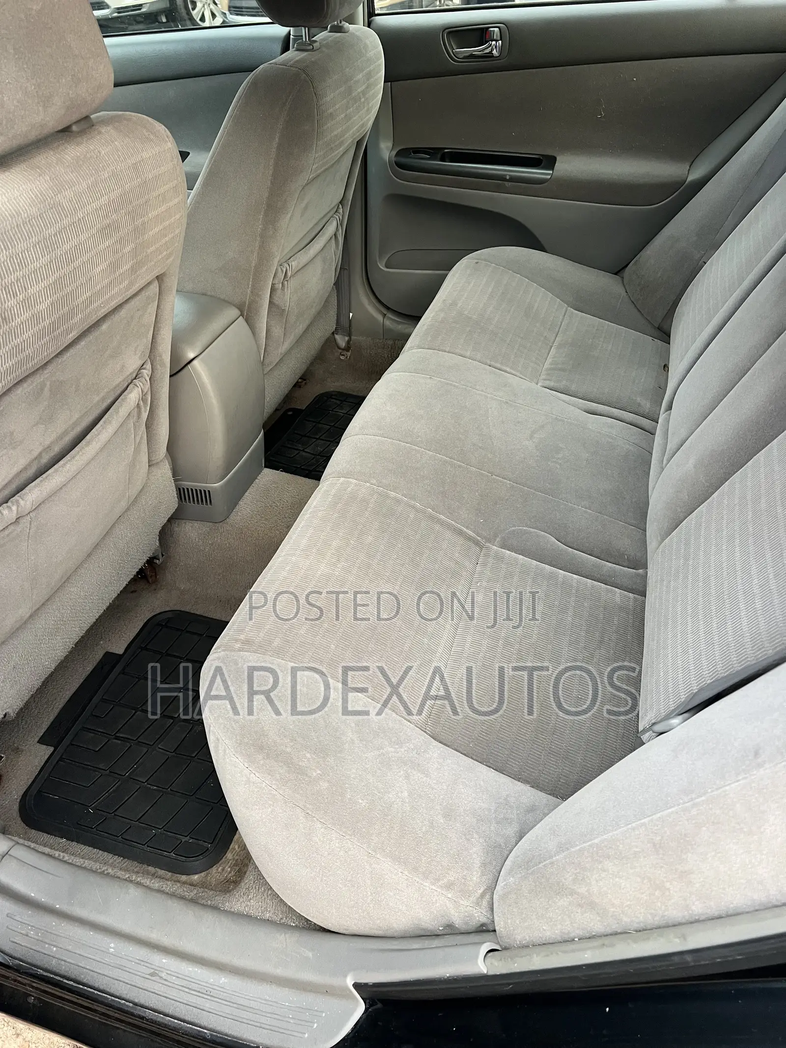 Toyota Camry 2006 Black