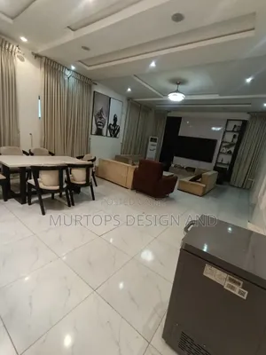 Furnished Mini Flat in Buena, Lekki Phase 2 for rent