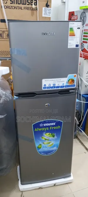 180 Snowsea Refrigerator Available as Seen 100% Authentic