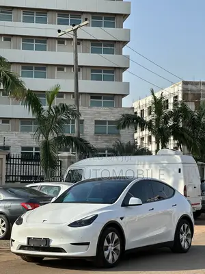 Tesla Model Y 2022 White