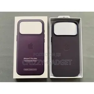 iPhone 17pro, 17pro Max Techwoven Case