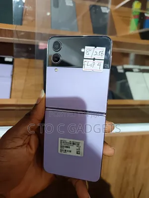 Samsung Galaxy Z Flip4 256 GB Purple