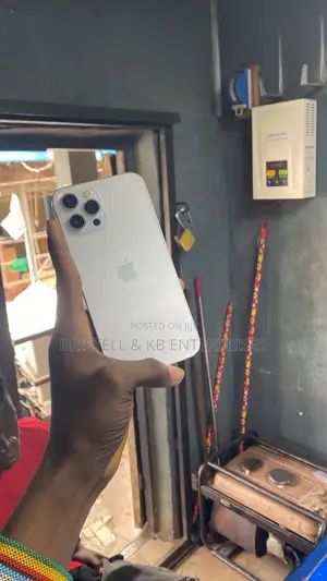 Apple iPhone 13 Pro Max 128 GB White