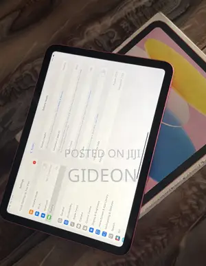 Apple iPad (2025) 128 GB Pink