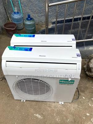 1hp Hisense Inverter Air Conditioner With Kits
