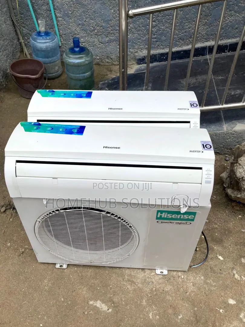 1hp Hisense Low Voltage Air Conditioner With Kits