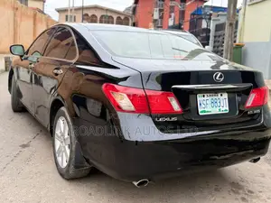 Lexus ES 350 2008 Black