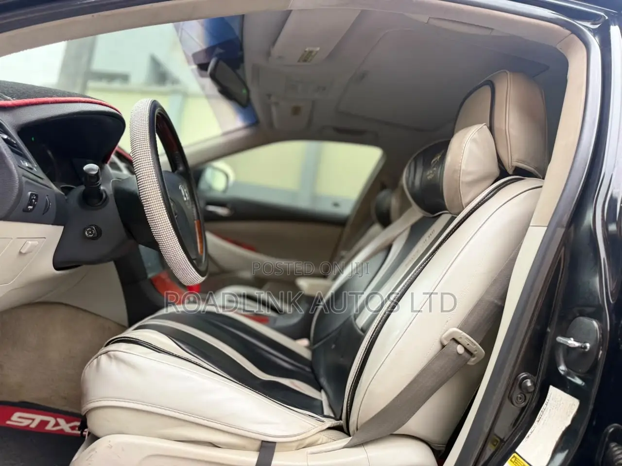 Lexus ES 350 2008 Black