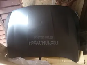 Honda Accord 2018 Bonet