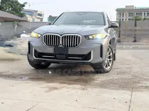 BMW X5 sDrive40i 2023 Gray