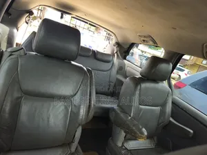 Toyota Sienna 2006 Blue