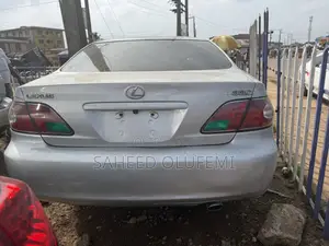Lexus ES 300 2004 Silver