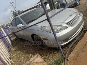 Lexus ES 300 2004 Silver