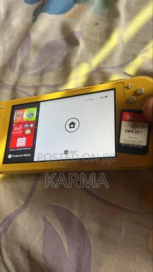 Nintendo Switch Lite