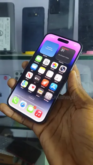 Apple iPhone 14 Pro 128 GB Purple