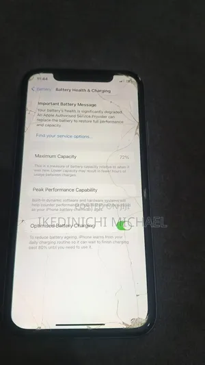 Apple iPhone 11 64 GB Purple