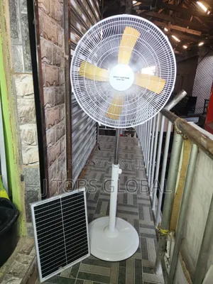 Great Heritage Solar Fan