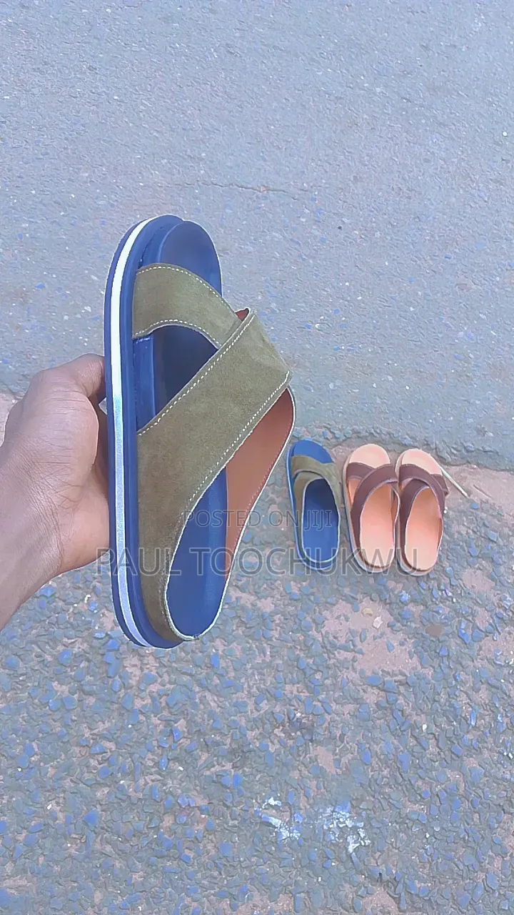 Leather Footwear