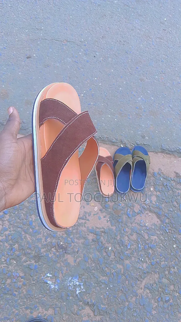 Leather Footwear