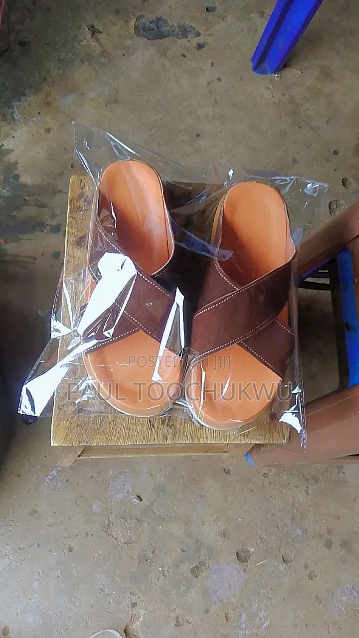 Leather Footwear