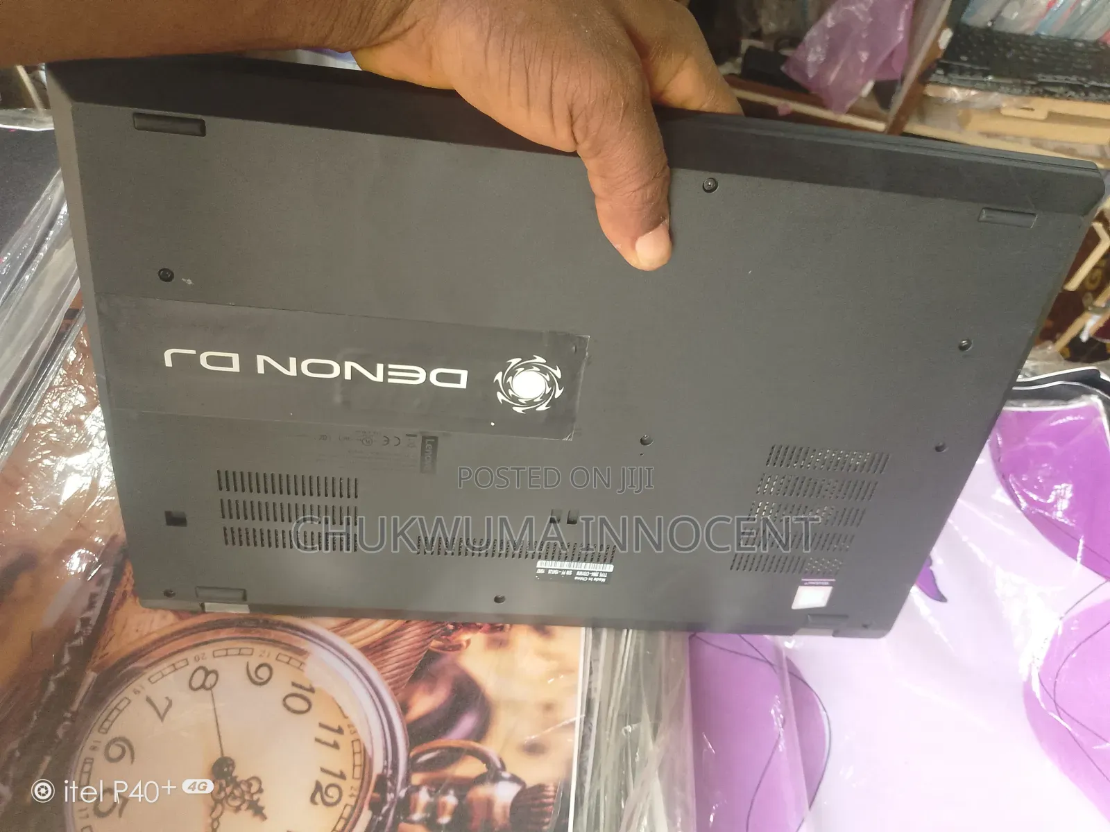 Laptop Lenovo ThinkPad T580 16GB Intel Core i7 SSD 512GB