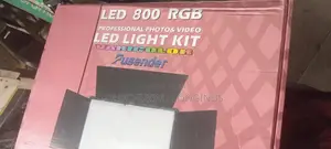 Laptop Stand and Led 800 RGB
