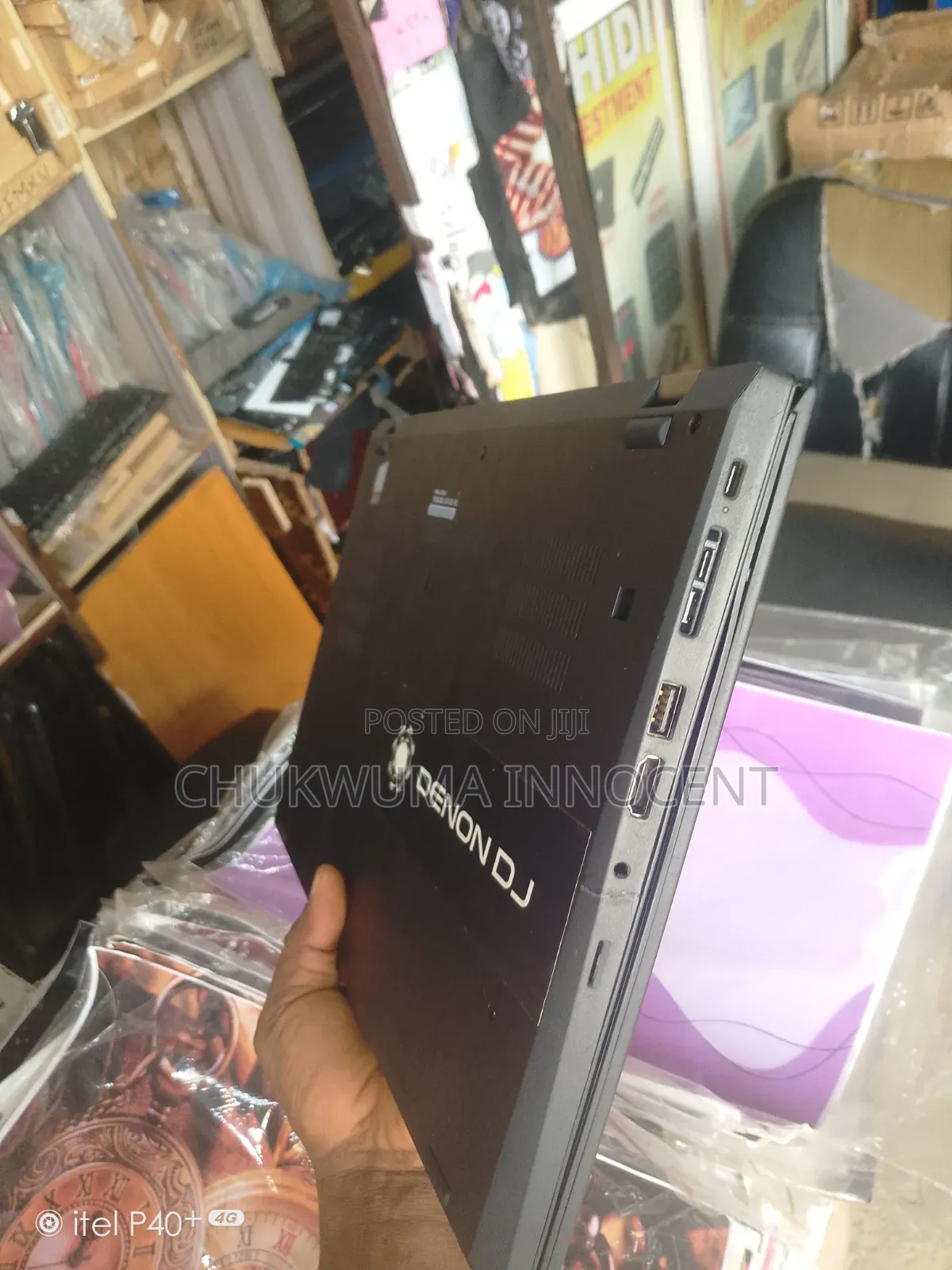 Laptop Lenovo ThinkPad T580 16GB Intel Core i7 SSD 512GB