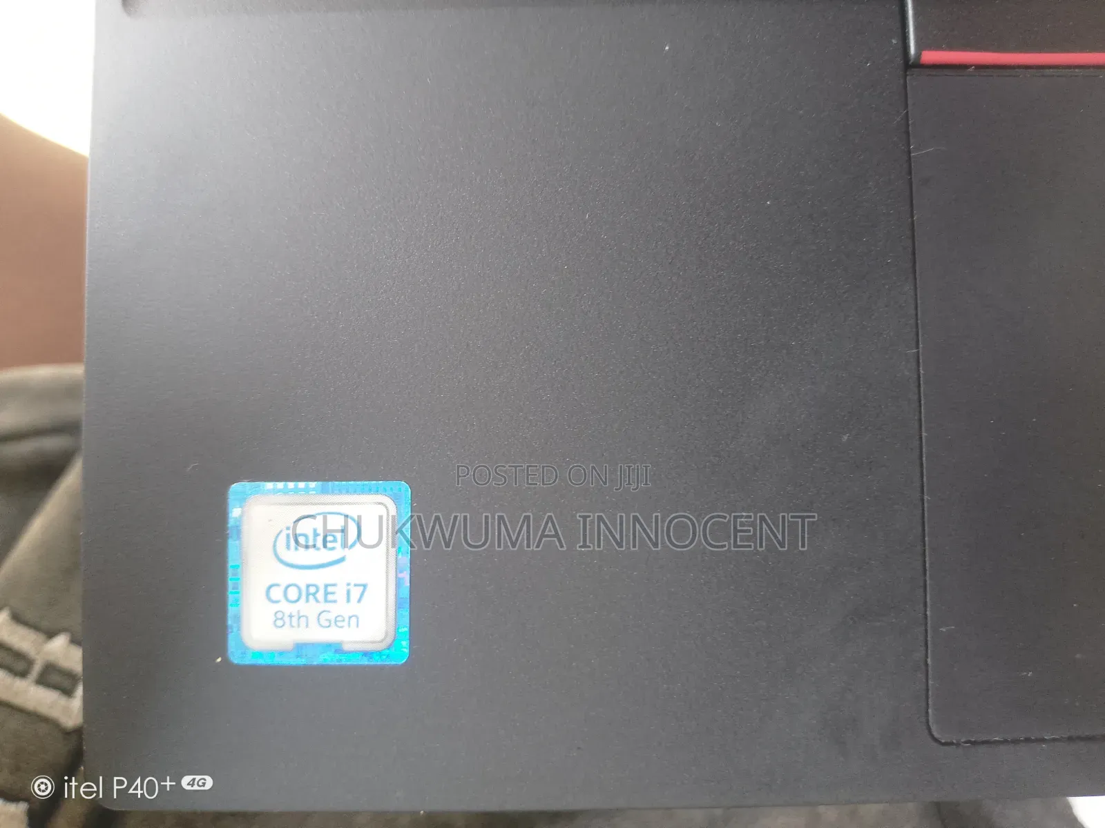 Laptop Lenovo ThinkPad T580 16GB Intel Core i7 SSD 512GB