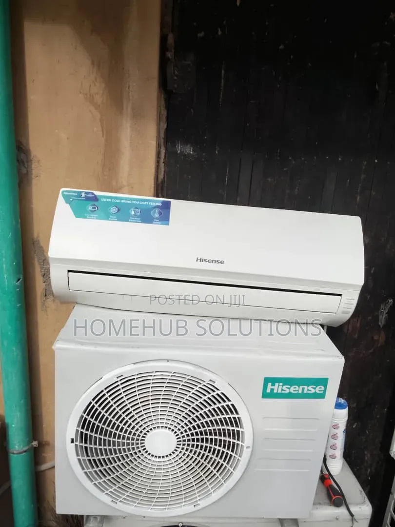 1hp Hisense Air Conditioner