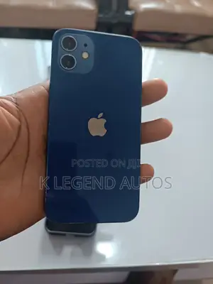 Apple iPhone 12 64 GB Blue